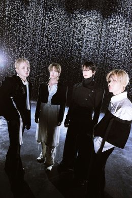 SHINee (ชายนี่) ปล่อยมินิอัลบั้มชุดที่ 6 "Atmos" (แอตโมส) เผยโลกดนตรีที่ "เป็นเอกลักษณ์ของ SHINee ที่สุด"! พร้อมทะยานขึ้นอันดับ 1 บนชาร์ตเพลง 16 ภูมิภาคทั่วโลก